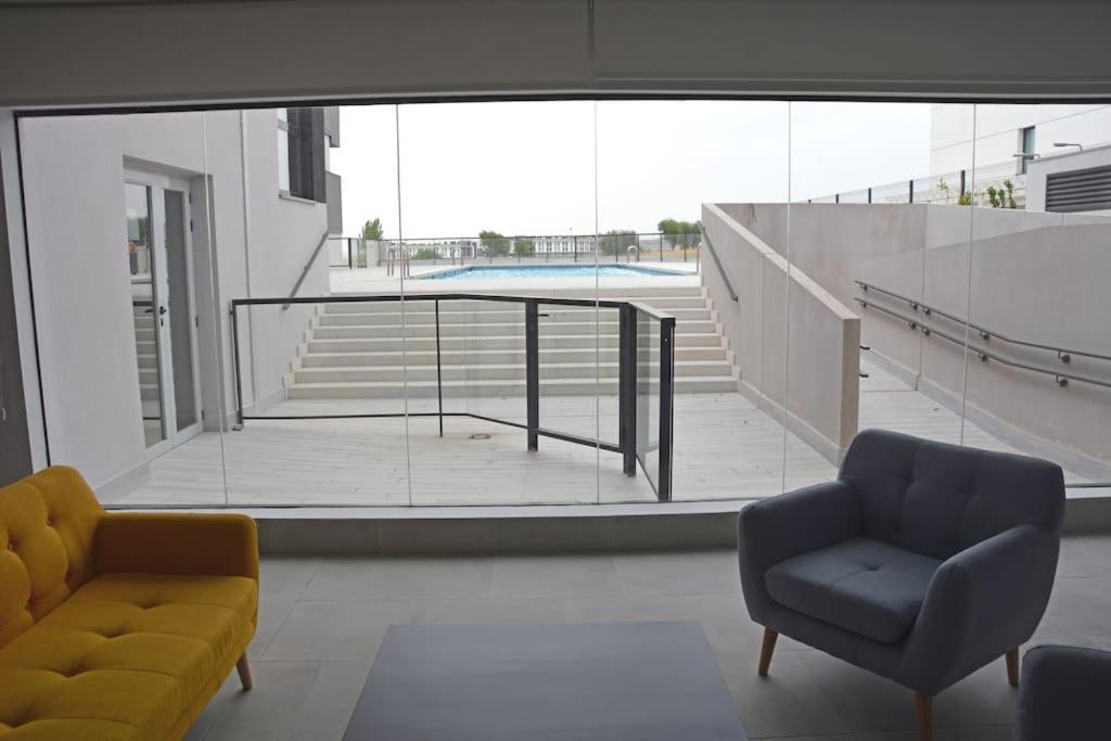 Apartamento Rivascenter Eksteriør bilde