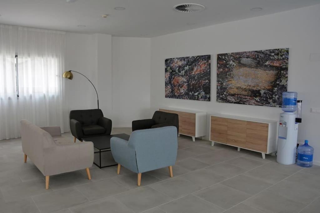 Apartamento Rivascenter Eksteriør bilde