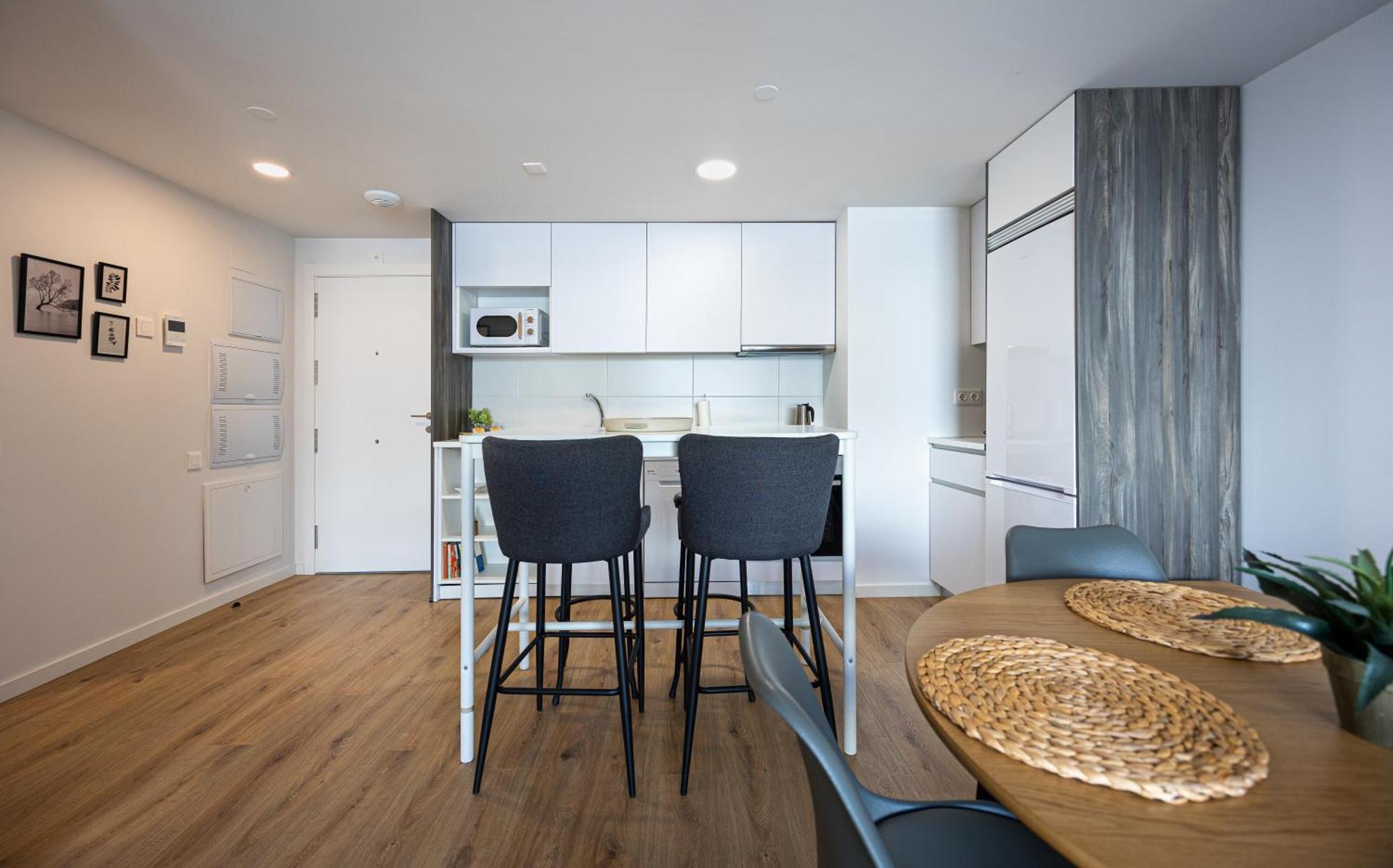 Apartamento Rivascenter Eksteriør bilde