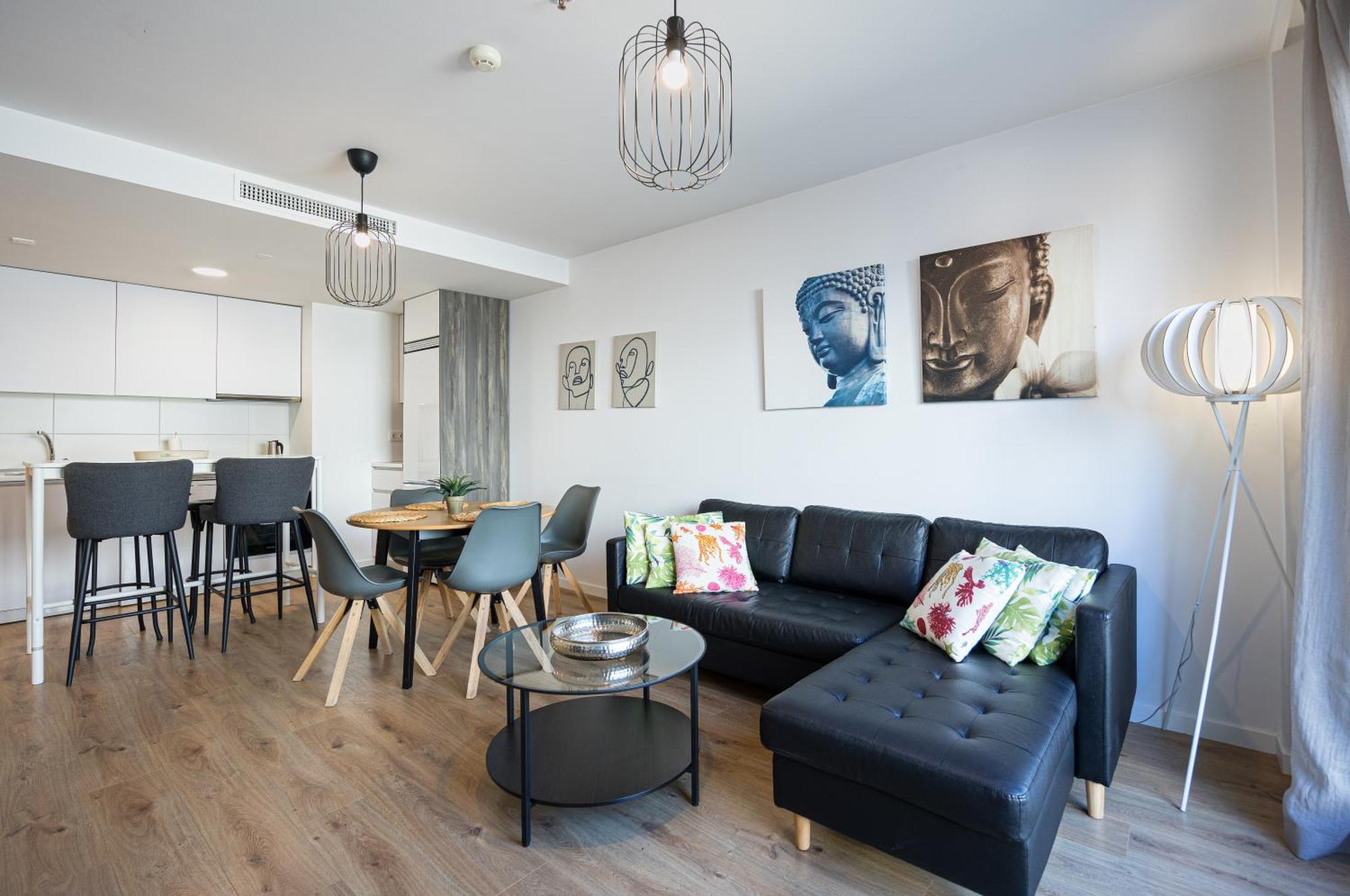 Apartamento Rivascenter Eksteriør bilde