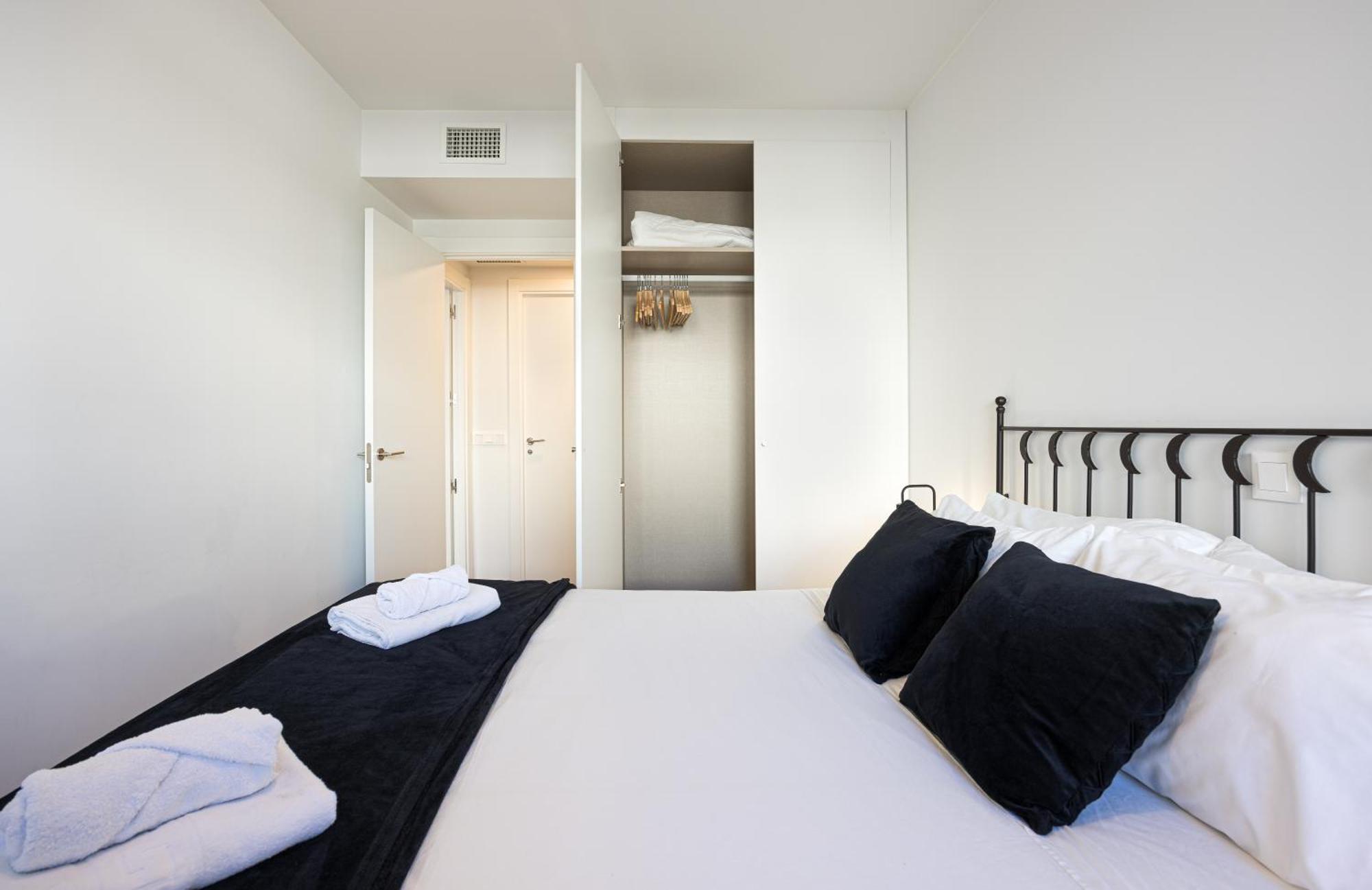 Apartamento Rivascenter Eksteriør bilde