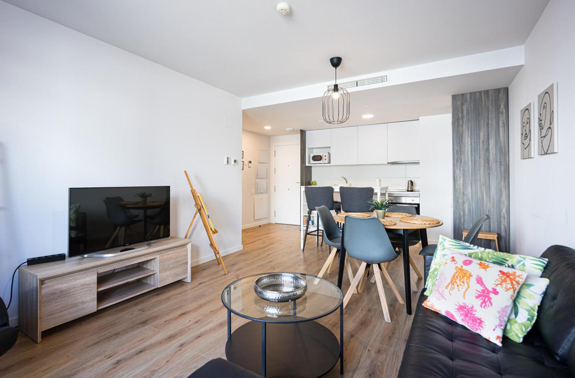 Apartamento Rivascenter Eksteriør bilde