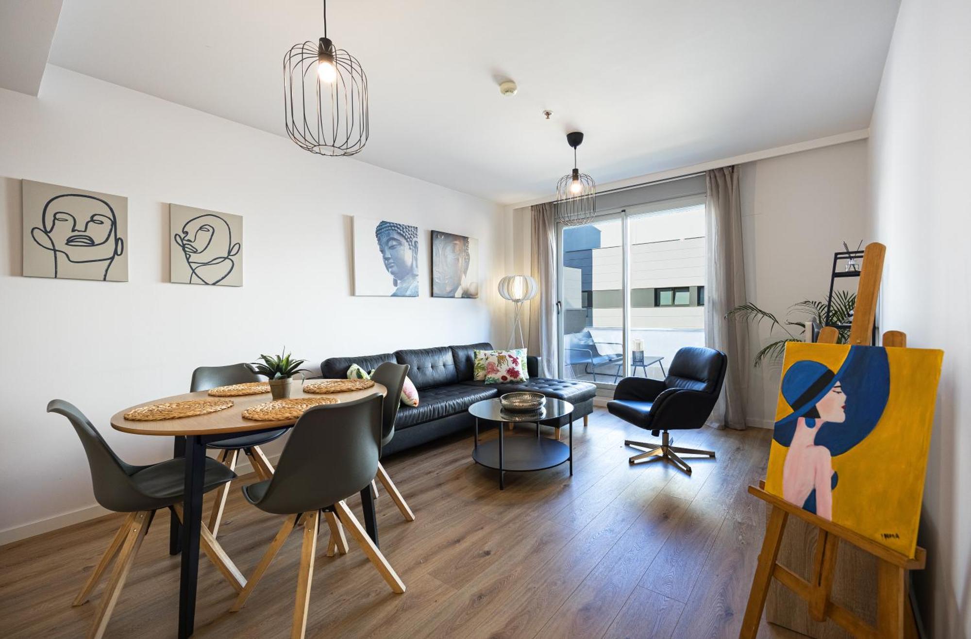 Apartamento Rivascenter Eksteriør bilde
