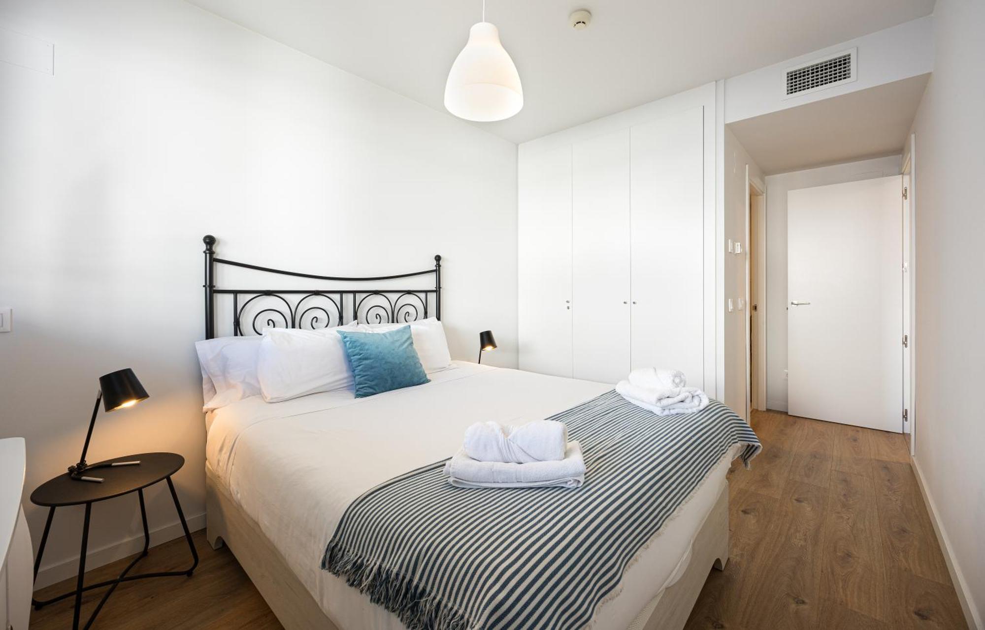 Apartamento Rivascenter Eksteriør bilde