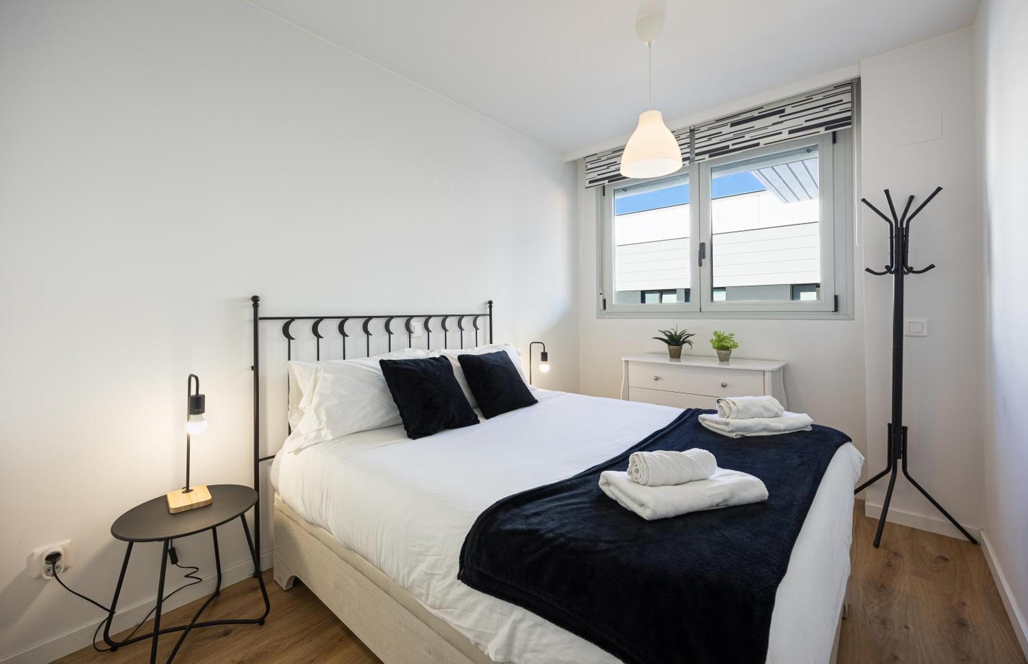 Apartamento Rivascenter Eksteriør bilde
