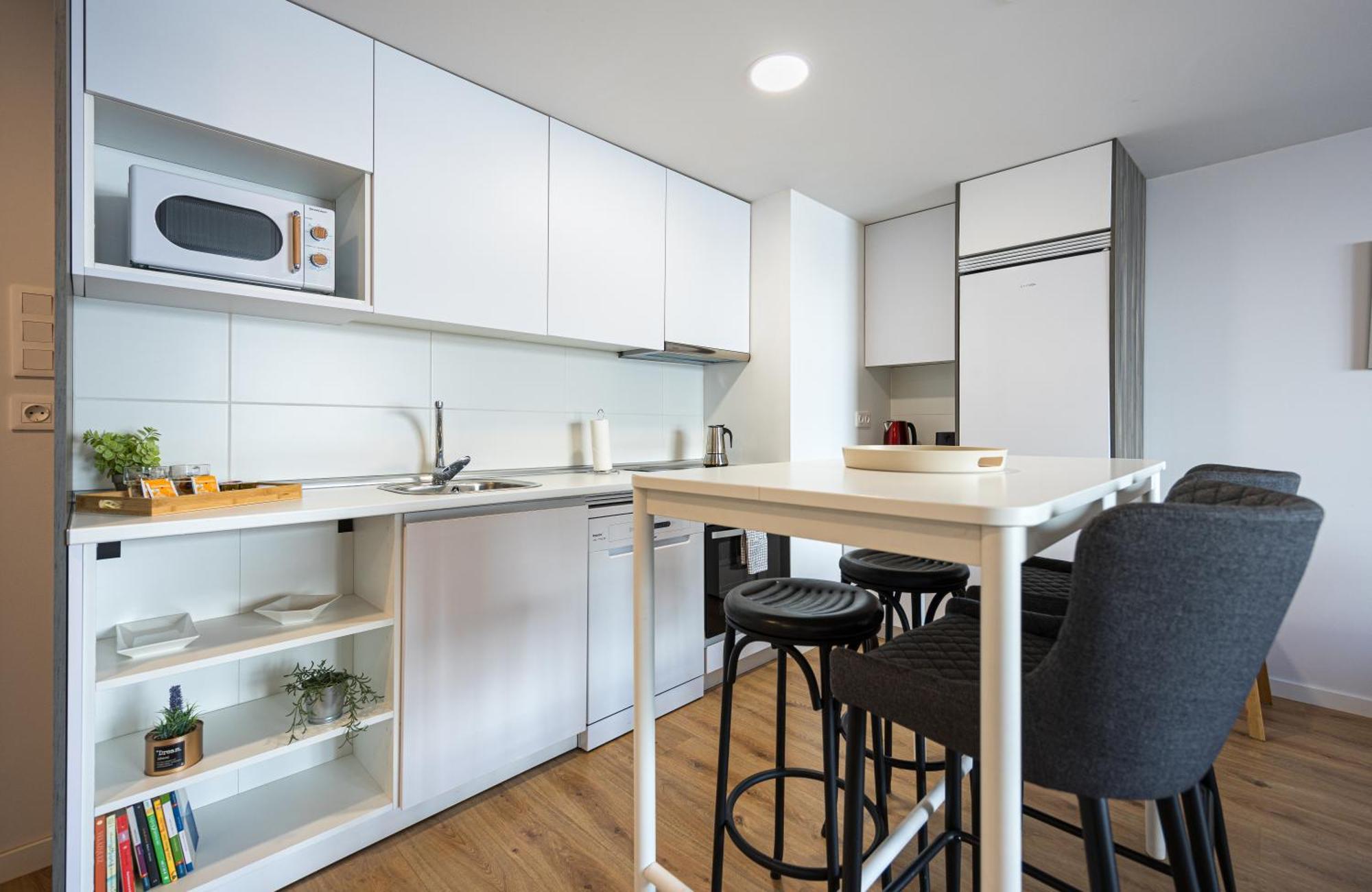Apartamento Rivascenter Eksteriør bilde