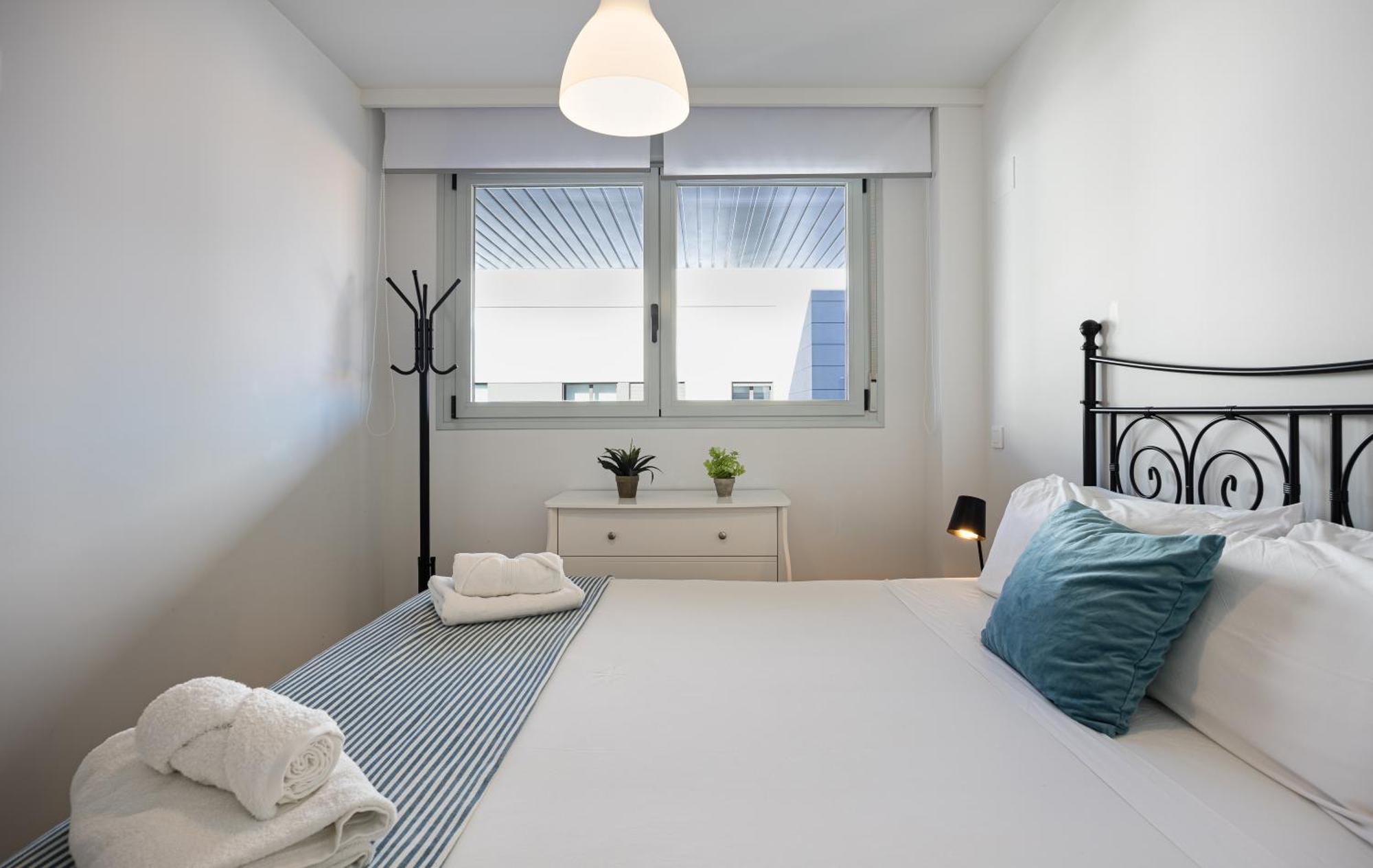Apartamento Rivascenter Eksteriør bilde