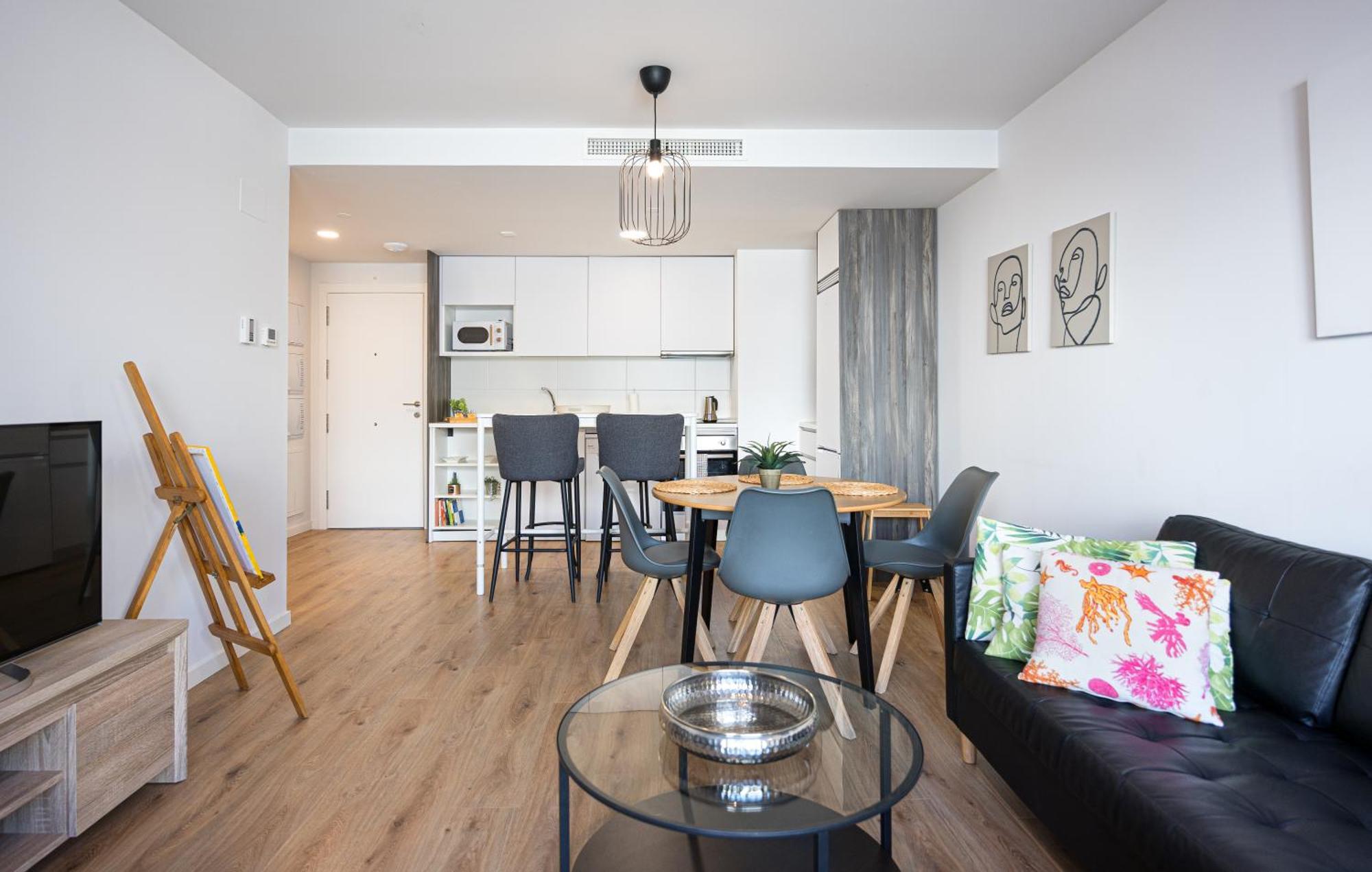 Apartamento Rivascenter Eksteriør bilde